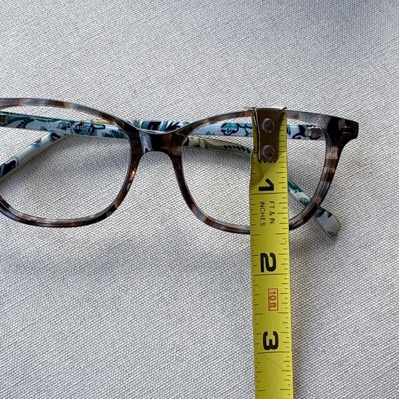 Vera Bradley Tortoiseshell Women's Eyeglass Frames in EUC - Picture 10 of 12